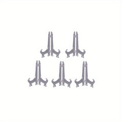 10pcs Plastic Rack Plate Bracket Stand for Halloween