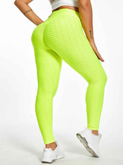 Women's High Waisted Butt Lifting Yoga Pants