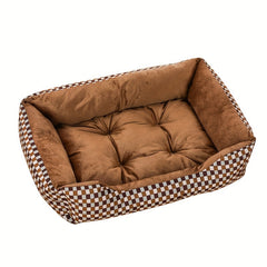 Cozy Pet Bed Sofa for Large Dogs Soft Cushion