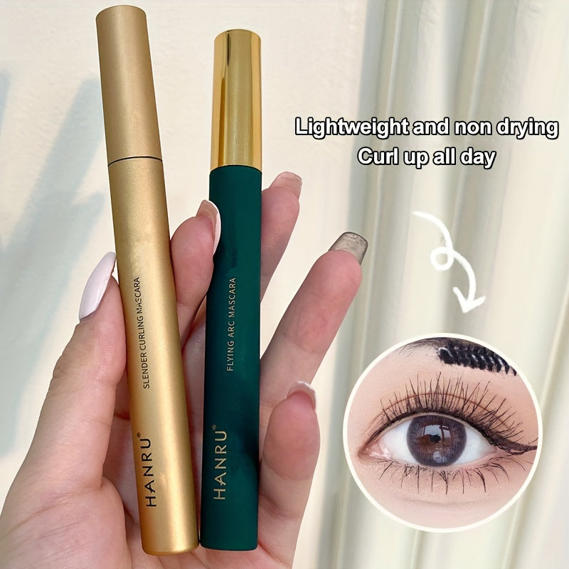 Waterproof Long Curling Mascara Thick Clumping Smudge Proof