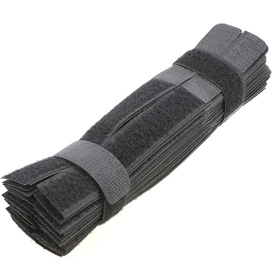 50pcs Reusable Cable Ties Cord Organizer 17 78 Cm