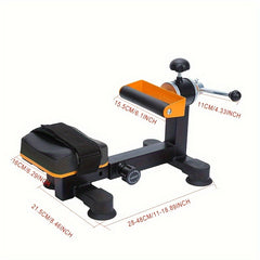 Adjustable Forearm & Wrist Exerciser for Rotation Training