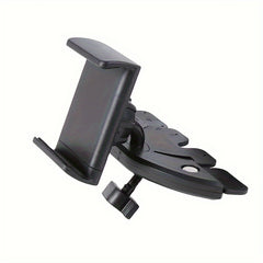 Universal Car Mount Phone Holder With 360u00b0 Rotation