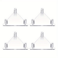 Clear Acrylic Ball Display Stand Sports Ball Storage Rack For Various Balls