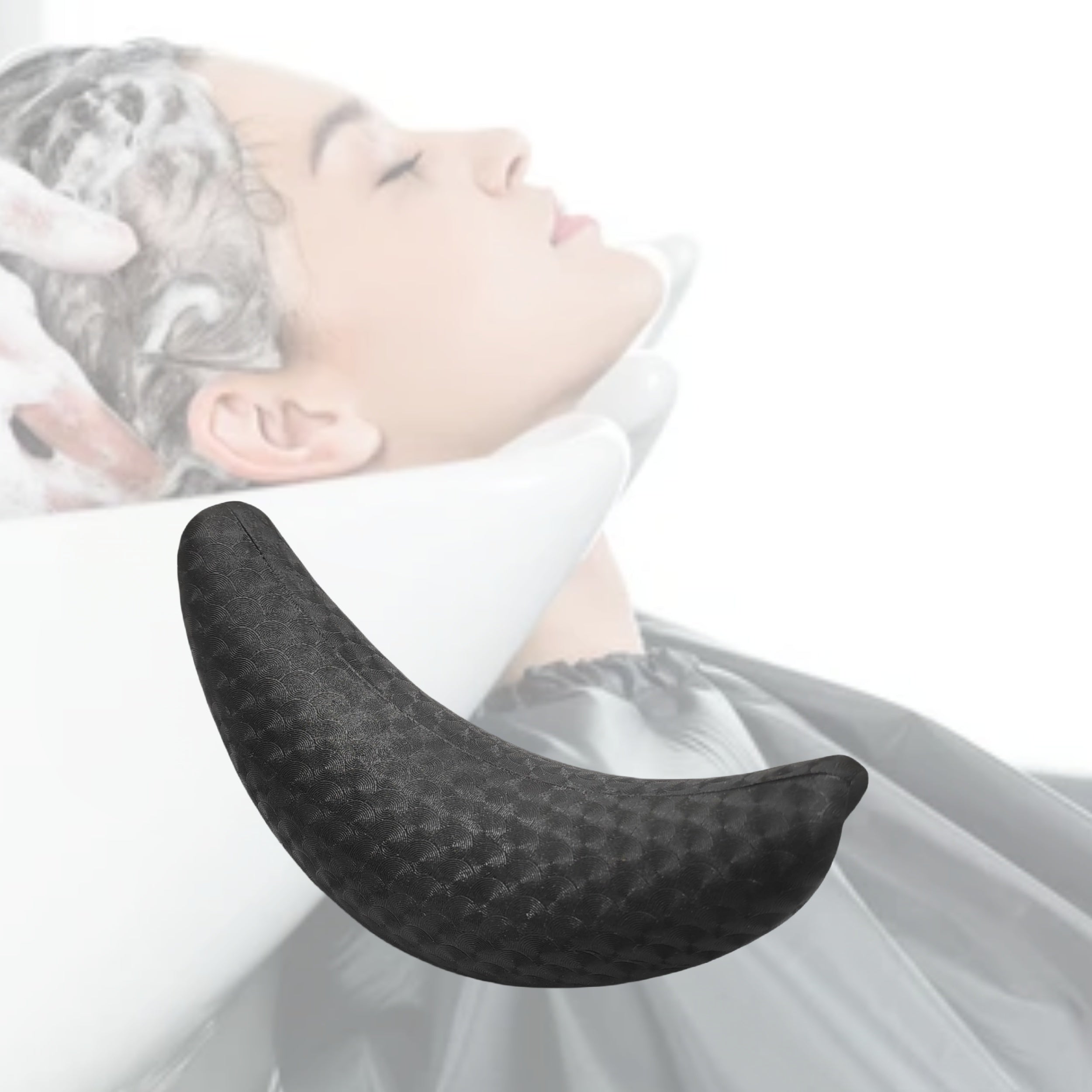 Shampoo Bowl Neck Rest Hair Wash Neck Cushion