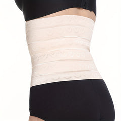 Breathable Waist Trainer Tummy Control Belt Cincher Women's Shapewear