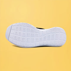 Ghost Face Print High Top Sneakers