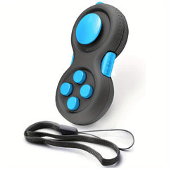 1pc Retro Classic Game Controller Handheld Fun Pad Pack