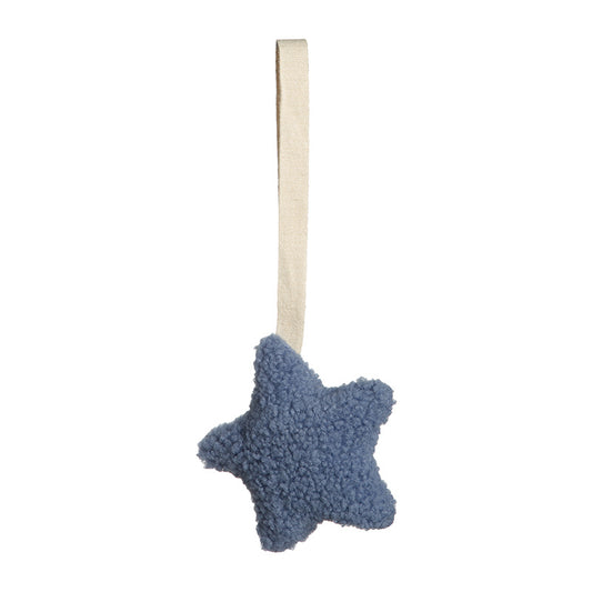 Plush Pacifier Chain Baby Soother Toy