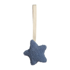 Plush Pacifier Chain Baby Soother Toy