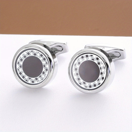 Men's French Shirt Cuff Buttons Cuff Nails Suit Decorative Buttons