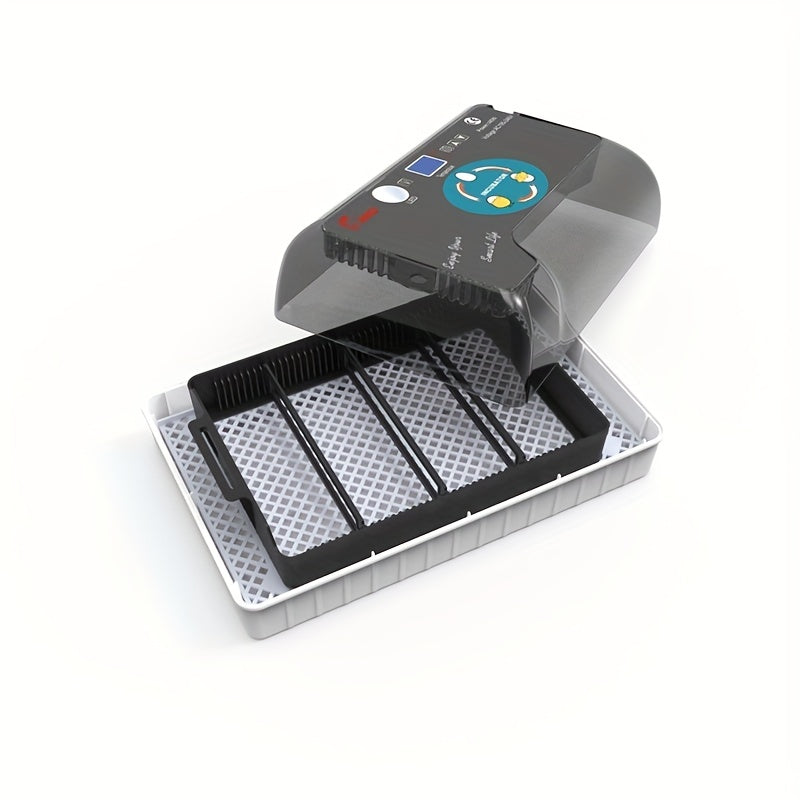 Automatic Chicken Duck Bird Egg Incubator Small Household Incubator