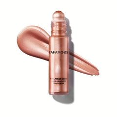 Body Highlight Roller Ball Bronzer Liquid - Natural Glow