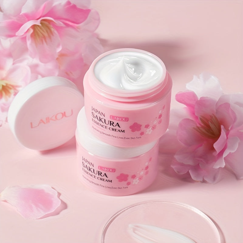 Hyaluronic Acid Face Cream with Vitamin C