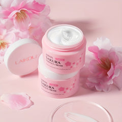 Hyaluronic Acid Face Cream with Vitamin C