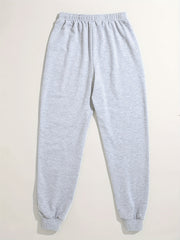 Halloween Sports Pants Women's Plus Graphic Elastic Drawstring Legging