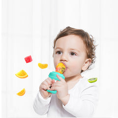 Anti Overflow Silicone Fruit Feeder