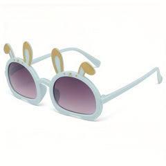 Girl's Rabbit Ear Sunglasses for Kids