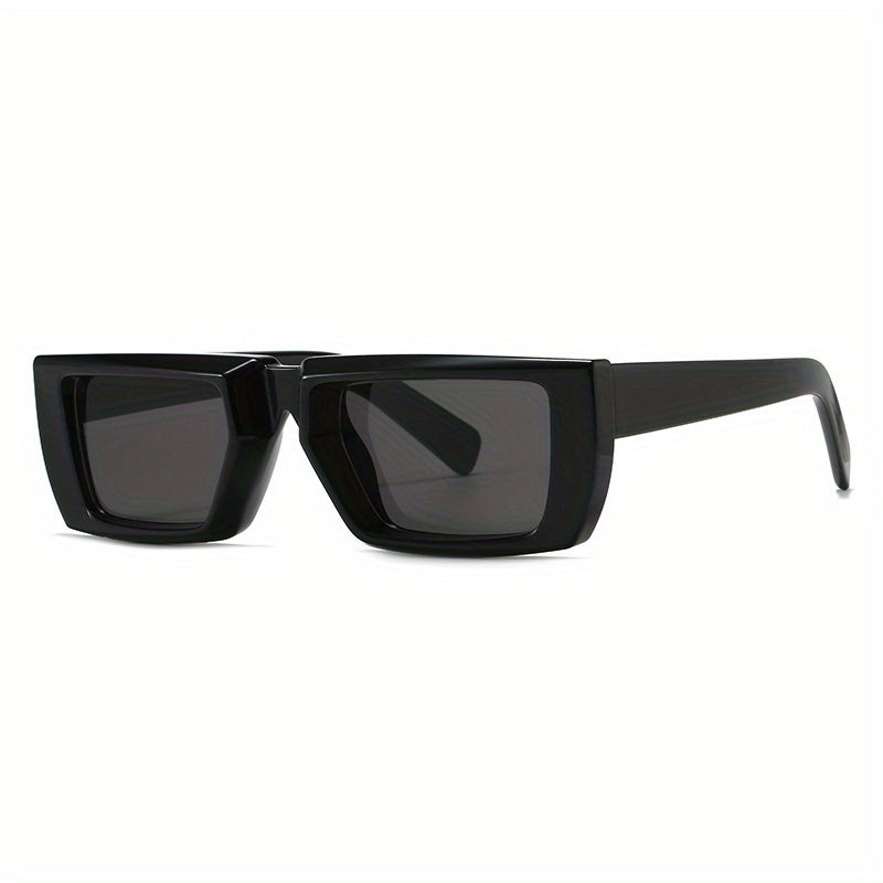 Men's Polarized Sunglasses UV400 Protection Retro Frame Driving Glasses