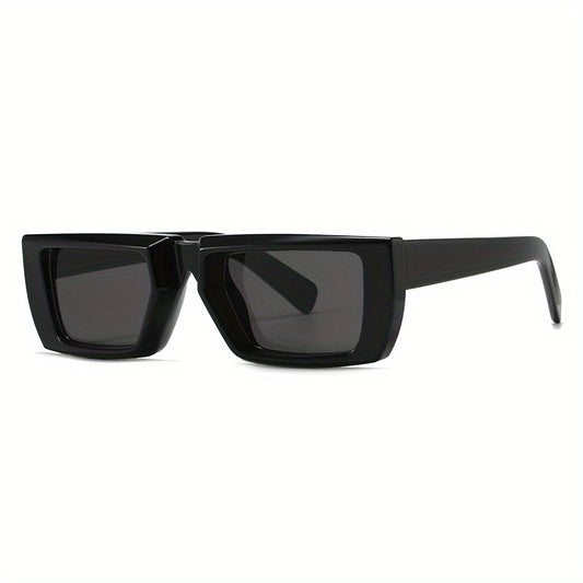Men's Polarized Sunglasses UV400 Protection Retro Frame Driving Glasses