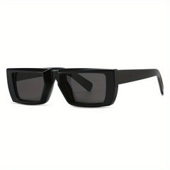 Men's Polarized Sunglasses UV400 Protection Retro Frame Driving Glasses