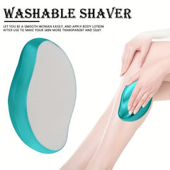 Reusable Crystal Hair Eraser - Painless Hair Remover