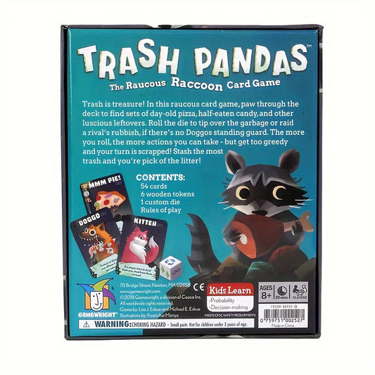 Family Party Board Game For 2-4 Players