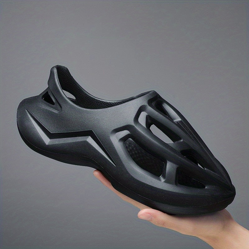 Men's Flash Mark Clog Sandals Outdoor Shoes