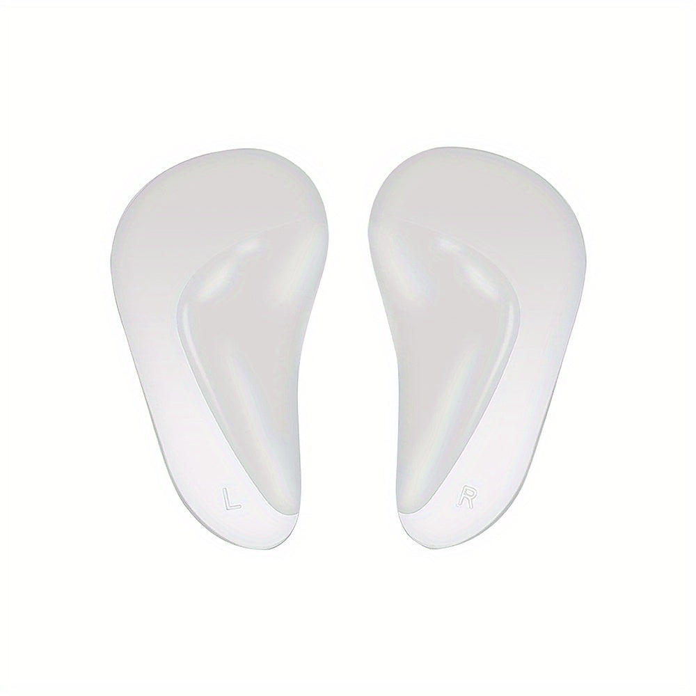 Silicone Arch Support Insoles for Flat Feet