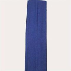 Solid Color Elastic Sporty Hair Band Sweatband