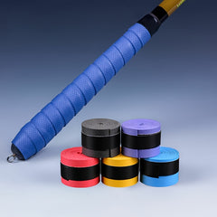 10pcs Anti-Slip Baseball Bat Overgrips for Racket and Rod