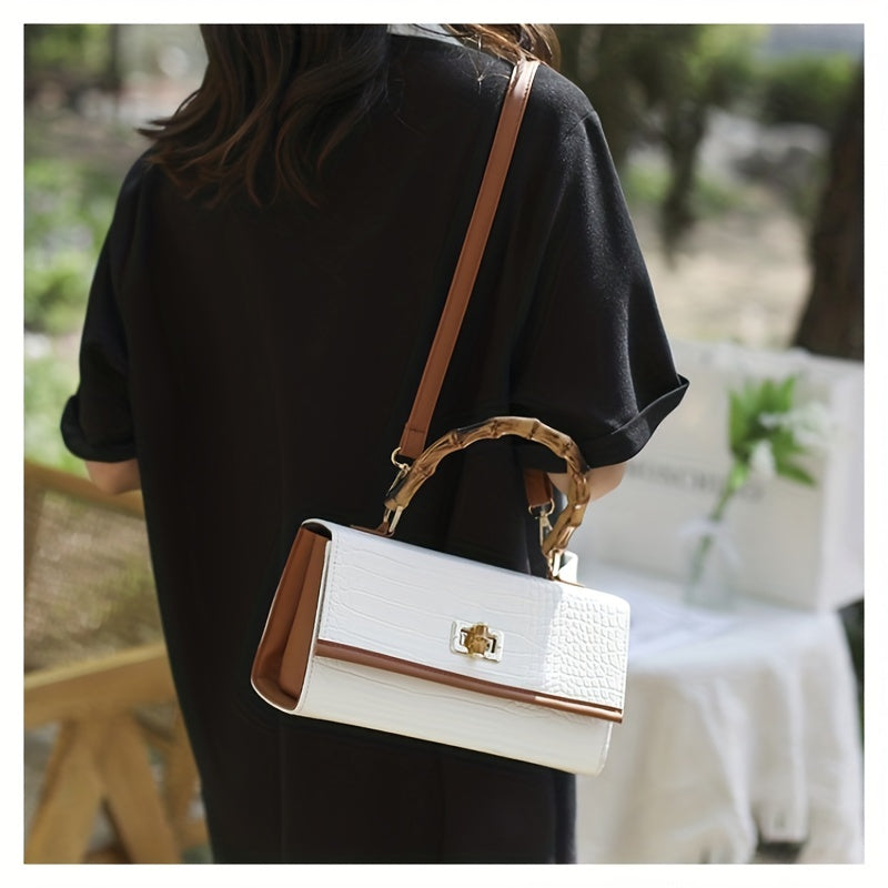 Versatile Crossbody Bag for Women's Daily Use