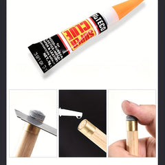 Billiard Cue Tip Glue - Pool Cue Repair