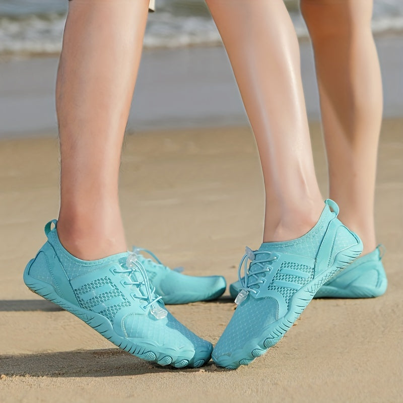 Men's Barefoot Aqua Shoes Lightweight Quick Drying Water Sneakers