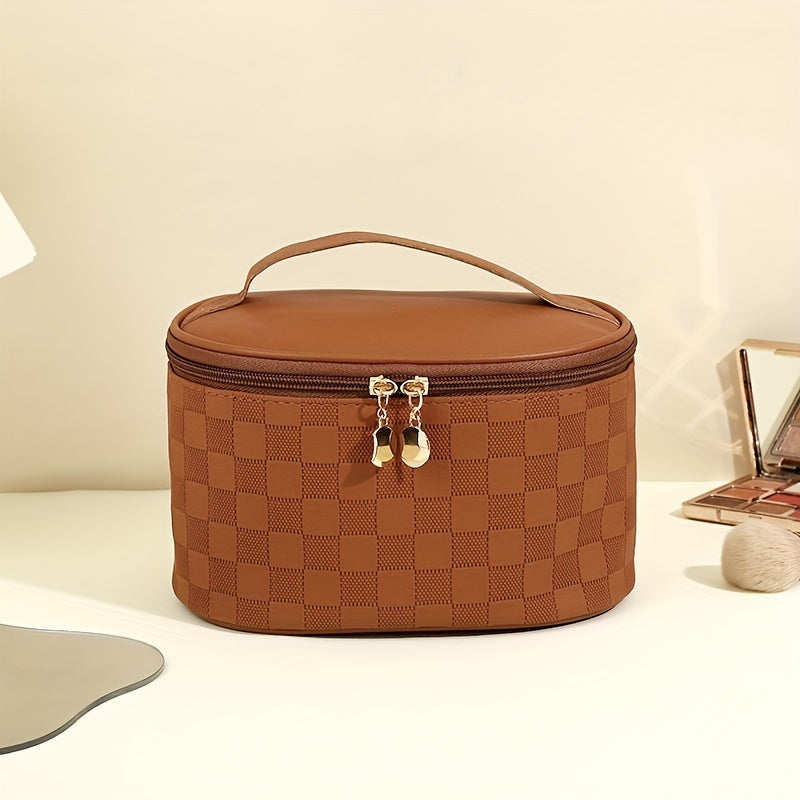 Large Capacity Waterproof Cosmetics Bag