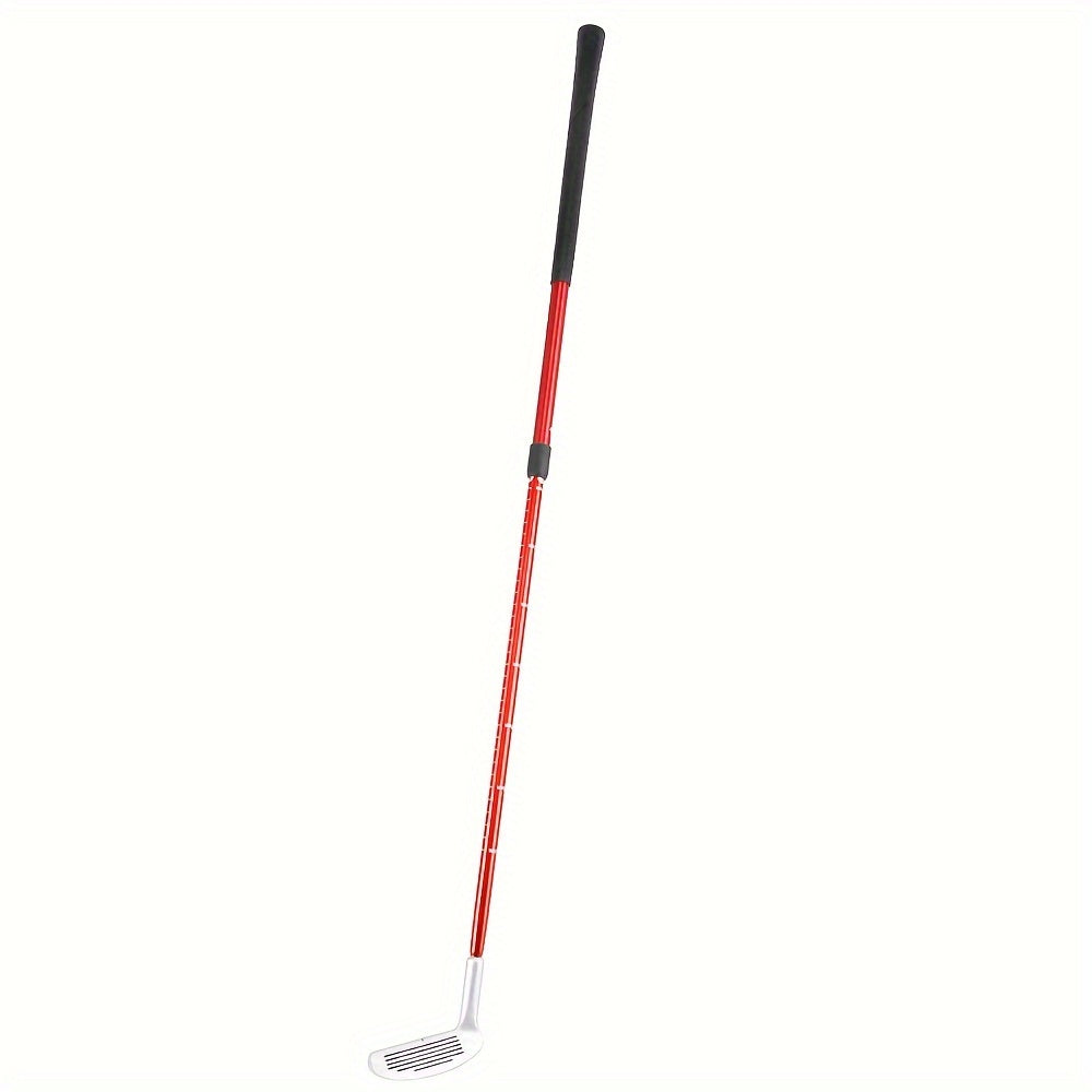 Adjustable Golf Double Sided Push Rod Head