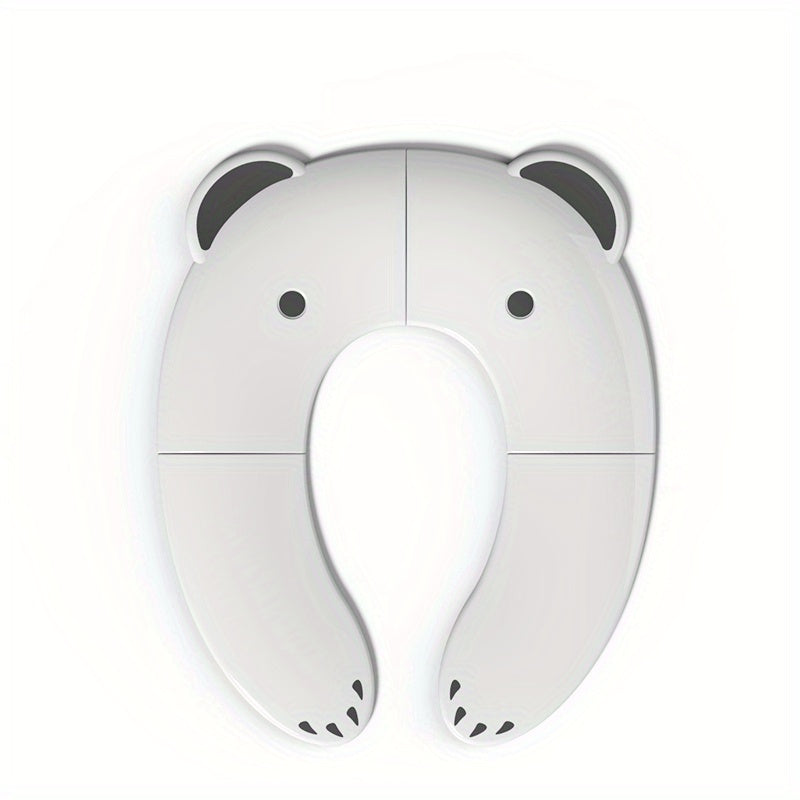 Little Bear Portable Travel Toilet Seat Cover for Toddlers