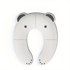 Little Bear Portable Travel Toilet Seat Cover for Toddlers