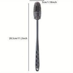 Long Handle Bottle Brush Cup Brush No Dead Corner