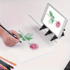 Portable Copy Mirror Drawing Reflection Board Painting Art Drawing