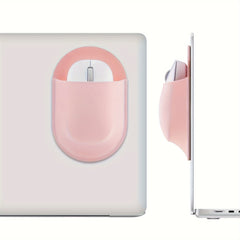 Stick On Mouse Holder for Wireless Mouse