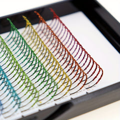 Elegant Rose Gold Bracelet with Swarovski Crystals