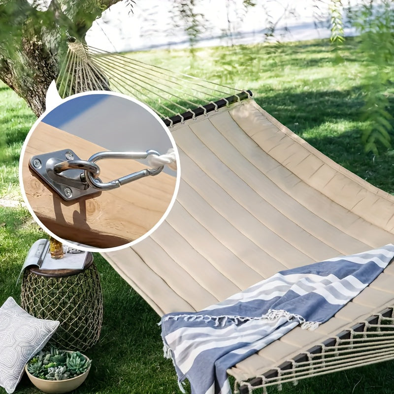 304 5mm Diamond Cushion Eye Hammock Suspension Kit