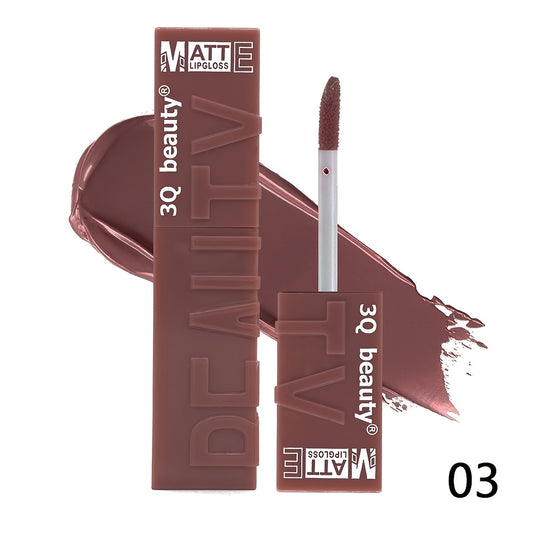 Halloween Dark Lip Gloss Non-stick Cup Lip Glaze