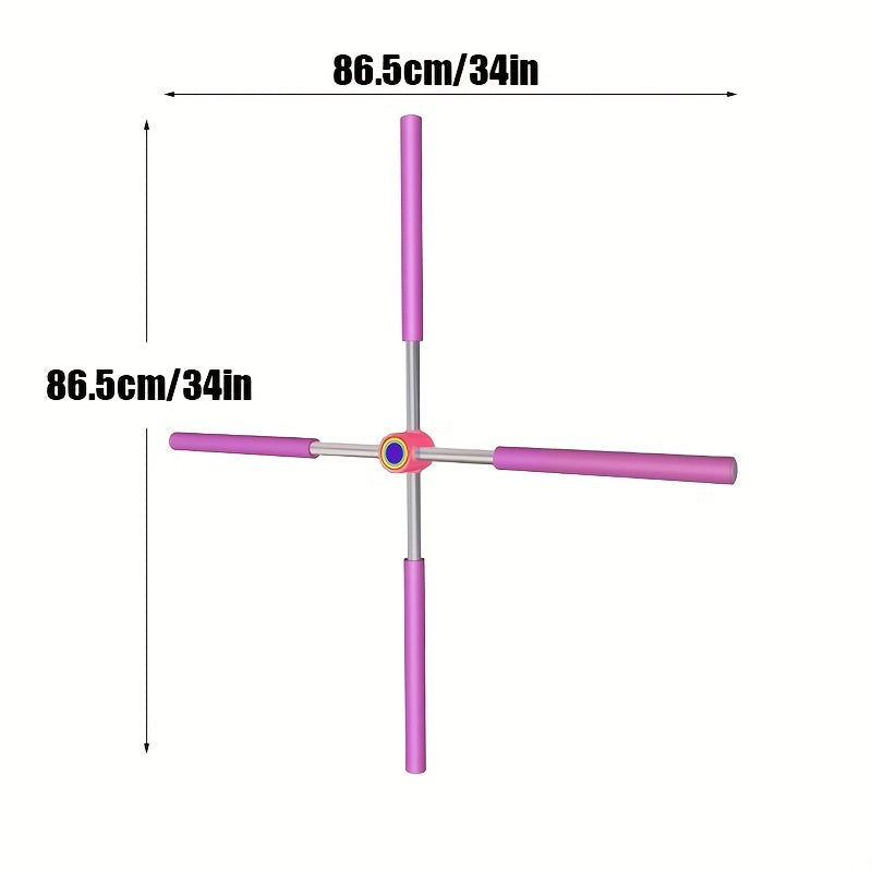 Stainless Steel Stick Posture Corrector Back Trainer