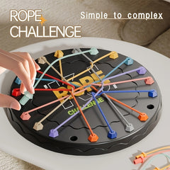 Rope Untangling Challenge Educational Toy