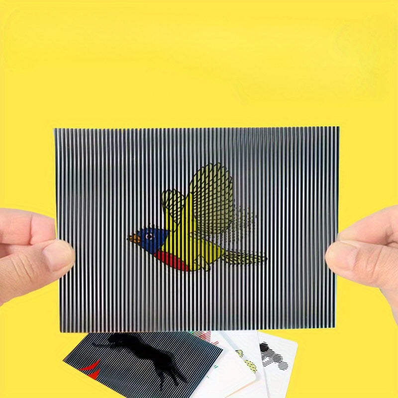 DIY Science Raster Animation Set