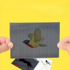 DIY Science Raster Animation Set