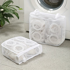Portable Shoe Washing Bag & Bra Underwear Laundry Bags