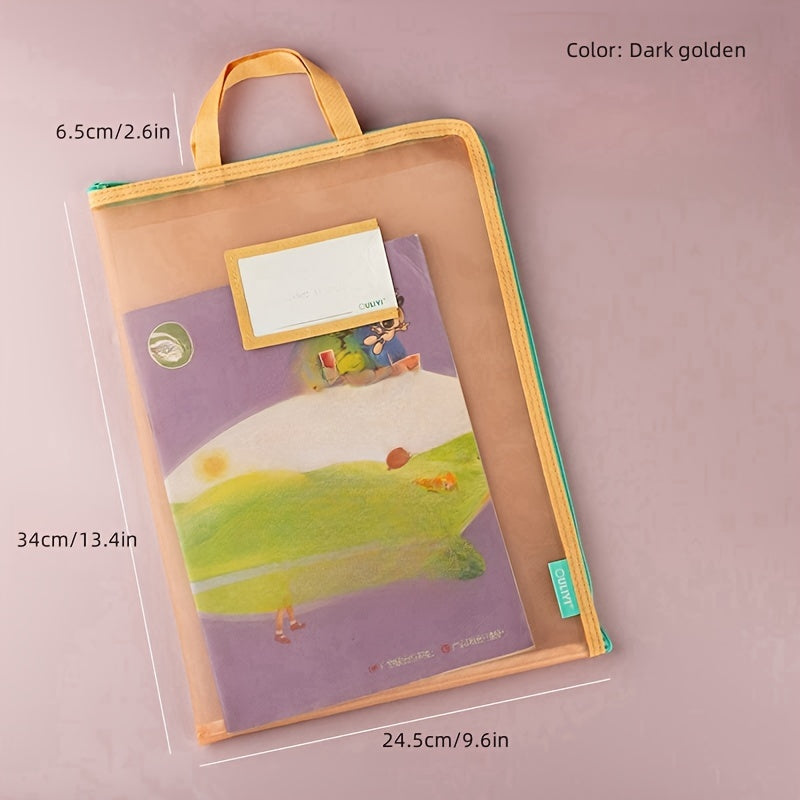 Student Textbook Classification Bags